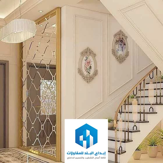 تنفيذ ديكور منازل في الرياض