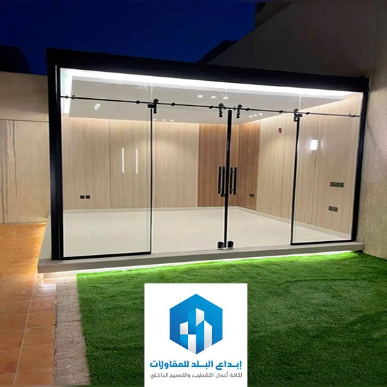 غرفه قزاز في الحوش الرياض