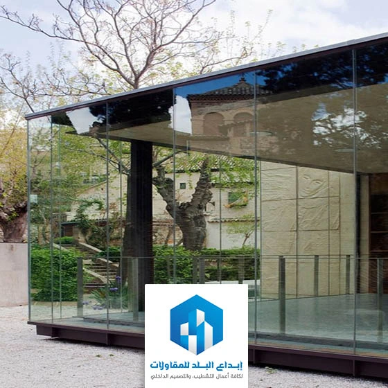 غرفه قزاز في الحوش الرياض