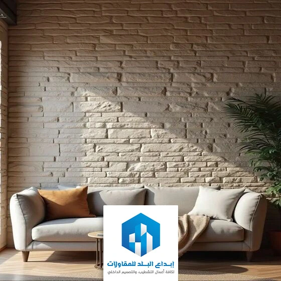 تركيب الواح بديل الحجر الرياض