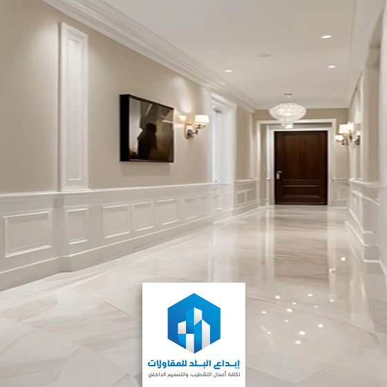 ديكورات مداخل المنازل