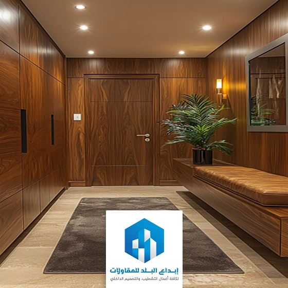 اشكال ديكورات مداخل