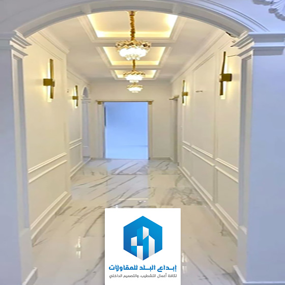 ديكورات مداخل جبس بورد في الرياض