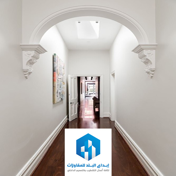 ديكورات مداخل جبس بورد في الرياض