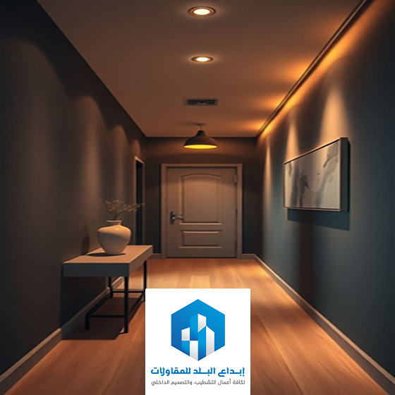 ديكورات مداخل المنازل الرياض