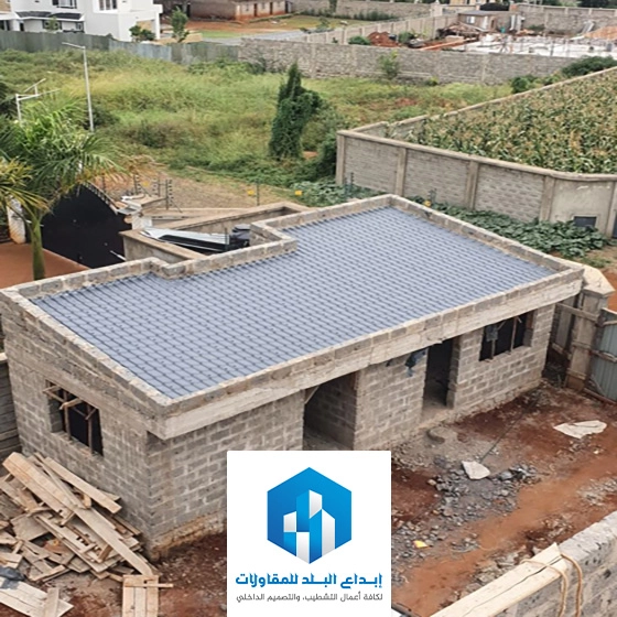 بناء مجلس خارجي