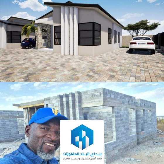 تشطيب مجالس خارجية في الرياض