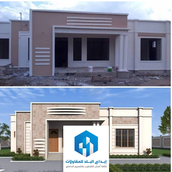 تشطيب مجالس خارجية في الرياض