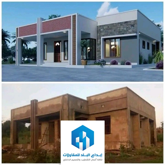 تشطيب مجالس خارجية في الرياض