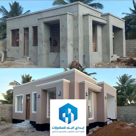 تشطيب مجالس خارجية في الرياض