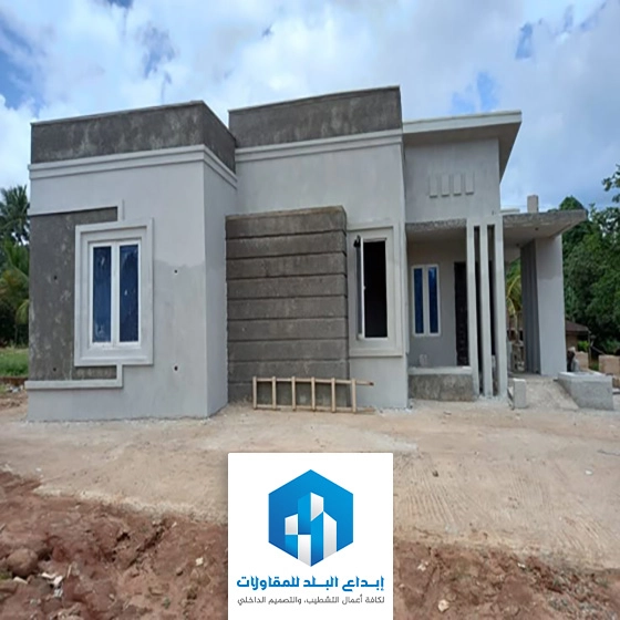 مجلس خارجي فخم في الرياض