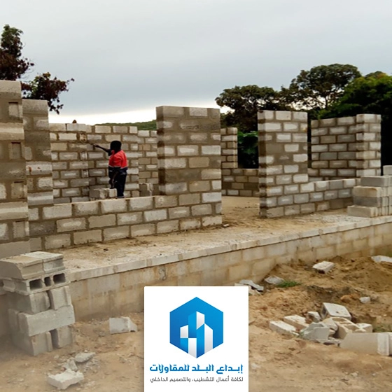 بناء مجلس خارجي الرياض