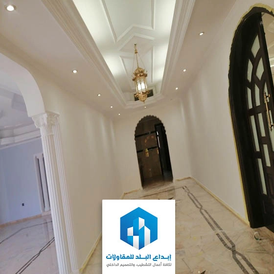 تشطيب حسب الطلب بالرياض