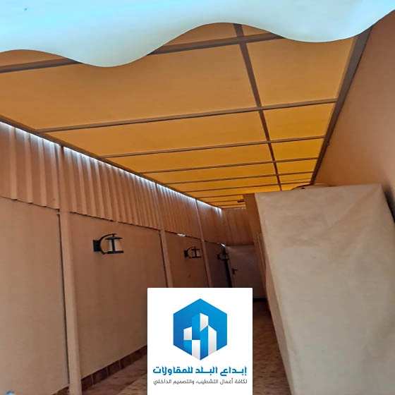 مظلات مداخل صغيرة في الرياض