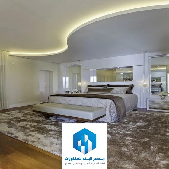 ديكورات غرف نوم الرياض