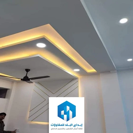 تركيب ديكور داخلي في الرياض