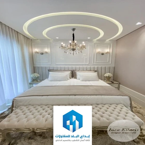 ديكورات غرف نوم الرياض