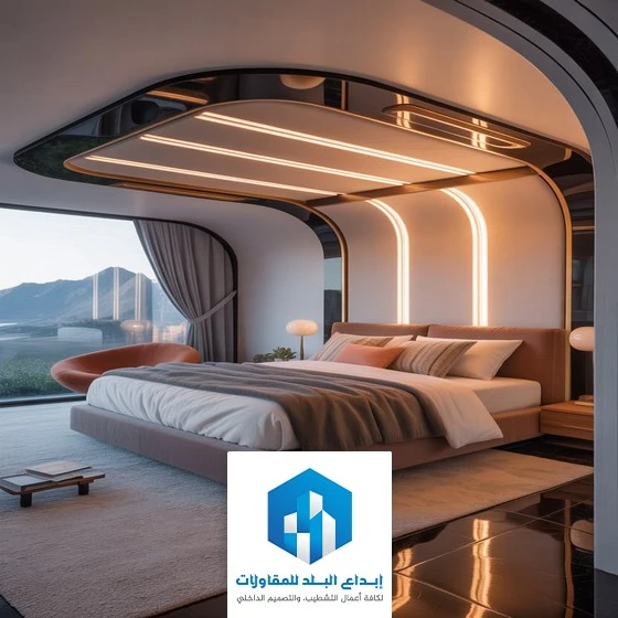 ديكورات غرف نوم الرياض