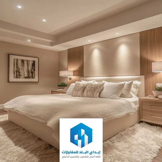 ديكورات غرف نوم الرياض